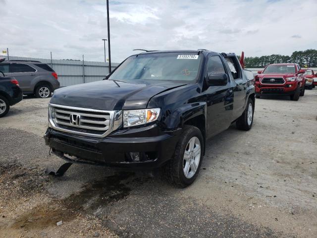 Zdjęcie 2 z aukcji – 2013 HONDA RIDGELINE z VIN 5FPYK1F5XDB003296