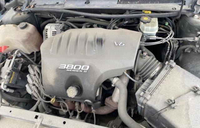 Photo 7 from auction – 2002 BUICK LESABRE LI with VIN 1G4HR54K82U248036