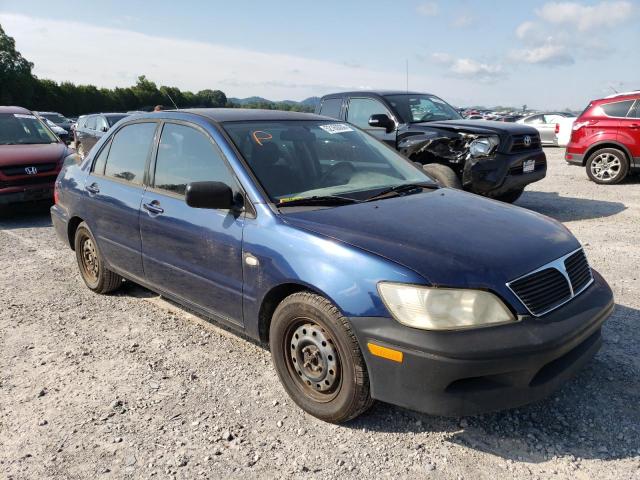 Photo 1 from auction – 2003 MITSUBISHI LANCER ES with VIN JA3AJ26E13U016672