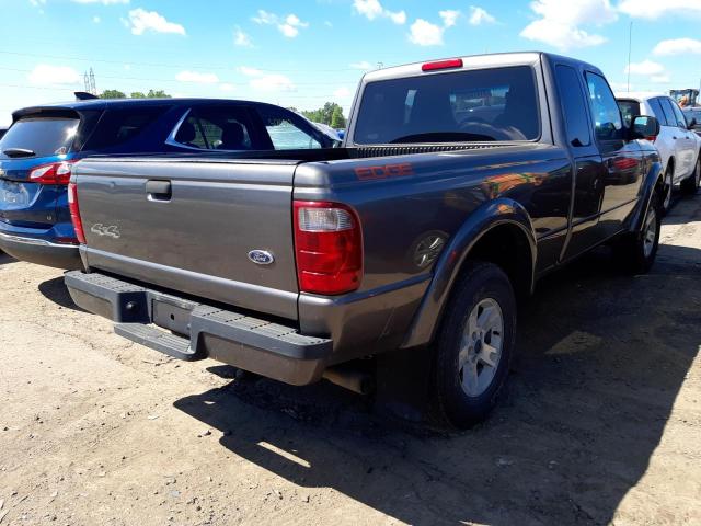 Photo 4 from auction – 2005 FORD RANGER SUP with VIN 1FTZR45E05PA91858