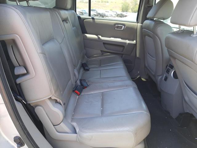 Photo 6 from auction – 2015 HONDA PILOT EXL with VIN 5FNYF3H5XFB021399