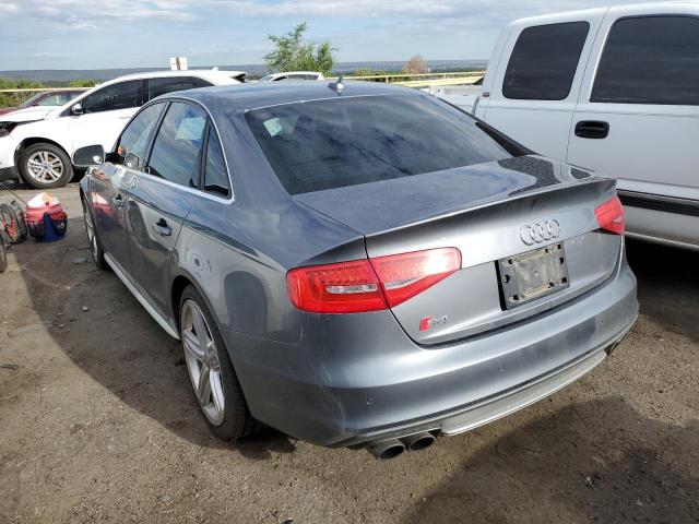 Photo 3 from auction – 2013 AUDI S4 PREMIUM with VIN WAUBGAFLXDA173971