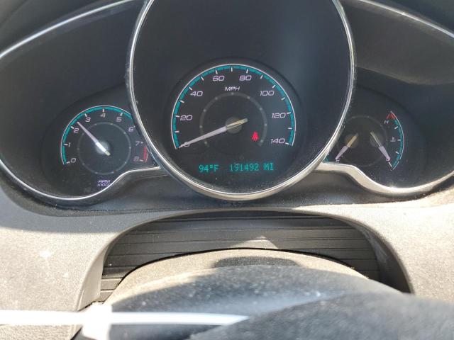 Photo 8 from auction – 2011 CHEVROLET MALIBU LTZ with VIN 1G1ZE5E17BF236418