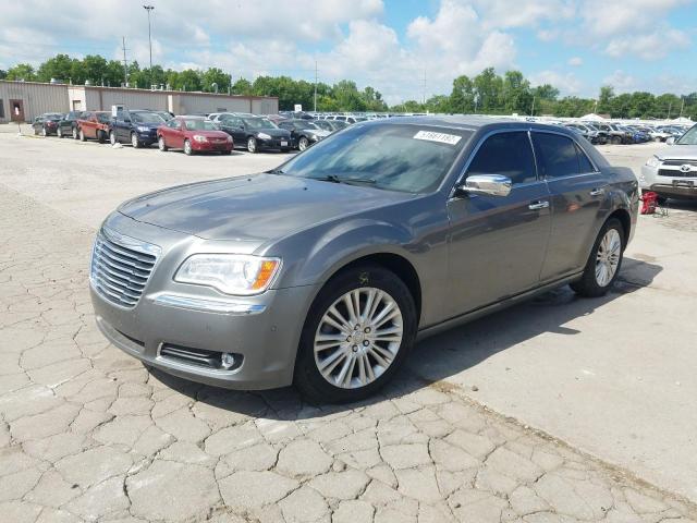 Photo 2 from auction – 2012 CHRYSLER 300 LIMITE with VIN 2C3CCAHGXCH168079