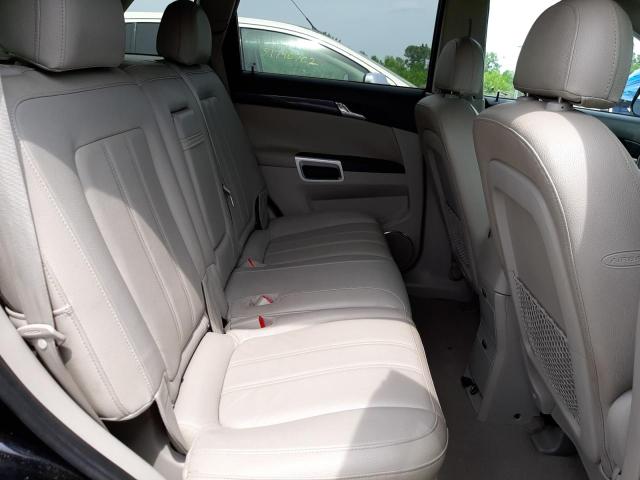 Photo 6 from auction – 2008 SATURN VUE XR with VIN 3GSCL53748S634012