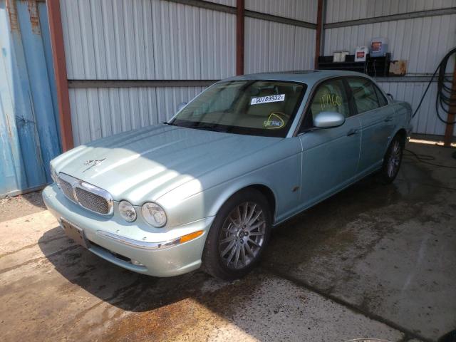 Photo 2 from auction – 2006 JAGUAR XJ8 with VIN SAJWA71B26SH00071