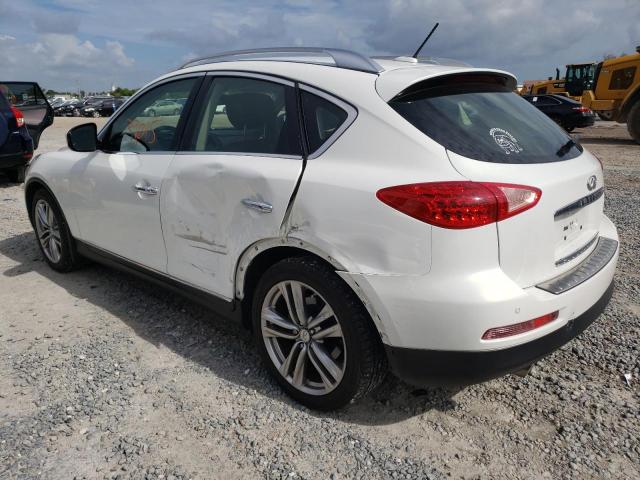 Photo 3 from auction – 2012 INFINITI EX35 BASE with VIN JN1AJ0HP5CM400946