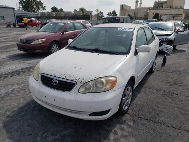 Photo 2 from auction – 2008 TOYOTA COROLLA CE with VIN 1NXBR32EX8Z980135