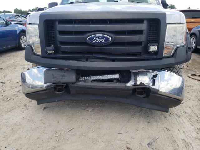 Photo 9 from auction – 2011 FORD F150 SUPER with VIN 1FTEX1EM1BKD18395