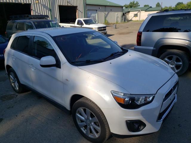Photo 9 from auction – 2013 MITSUBISHI OUTLANDER with VIN 4A4AR3AU1DE024662