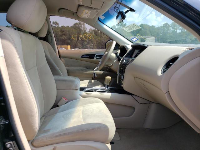Photo 5 from auction – 2015 NISSAN PATHFINDER with VIN 5N1AR2MN7FC668411