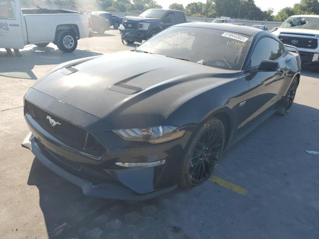 Photo 2 from auction – 2018 FORD MUSTANG GT with VIN 1FA6P8CF3J5103864