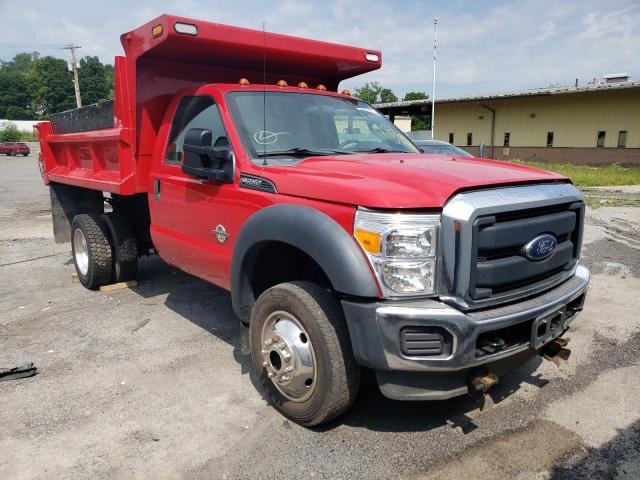 FORD F450 SUPER 2014 with VIN 1FDTF4HTXEEA70161 - Photo from auction