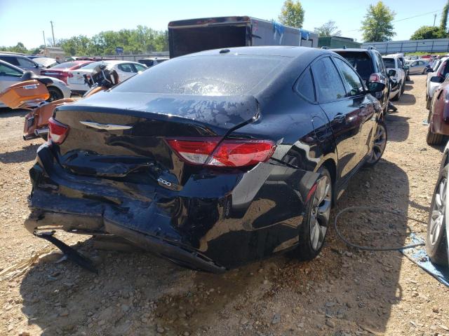 صورة رقم 4 من المزاد - 2015 CHRYSLER 200 S مع VIN 1C3CCCBG0FN551545