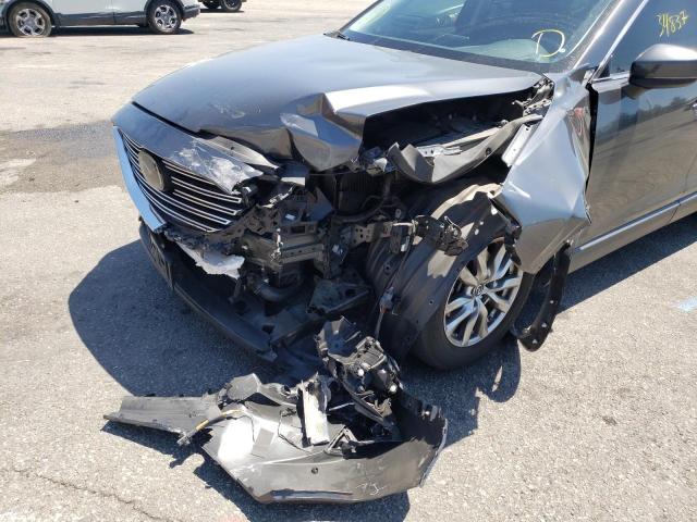 Photo 9 from auction – 2018 MAZDA CX-9 TOURI with VIN JM3TCACY4J0224764