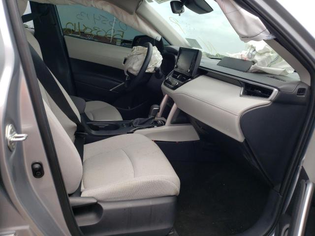 Photo 5 from auction – 2022 TOYOTA COROLLA CR with VIN 7MUCAAAG5NV015549