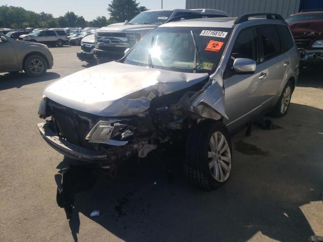 Photo 2 from auction – 2012 SUBARU FORESTER 2 with VIN JF2SHADC2CH461249