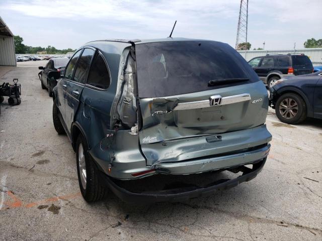 Photo 9 from auction – 2011 HONDA CR-V EXL with VIN 5J6RE4H79BL034547