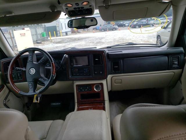 Photo 9 from auction – 2005 CADILLAC ESCALADE E with VIN 3GYFK66N45G163547