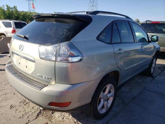 Photo 4 from auction – 2007 LEXUS RX 350 with VIN JTJHK31U972006097