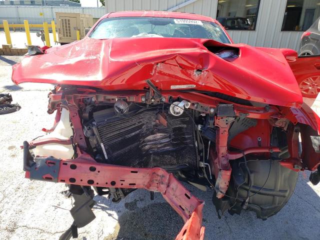 Photo 7 from auction – 2018 DODGE CHALLENGER with VIN 2C3CDZAG7JH322346