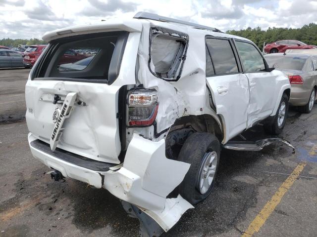 Photo 4 from auction – 2016 TOYOTA 4RUNNER SR with VIN JTEZU5JR5G5134856
