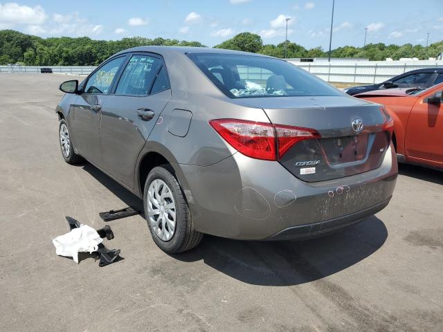 Photo 3 from auction – 2019 TOYOTA COROLLA L with VIN 2T1BURHE1KC201190