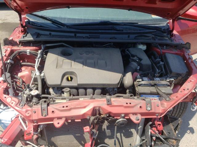 Photo 7 from auction – 2017 TOYOTA COROLLA L with VIN 2T1BURHE2HC856676