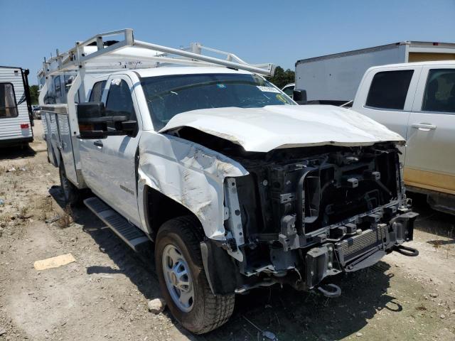 CHEVROLET SILVERADO 2019 with VIN 2GB2CREG5K1183918 - Photo from auction