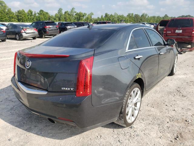 Photo 4 from auction – 2014 CADILLAC ATS PERFOR with VIN 1G6AC5SXXE0192590