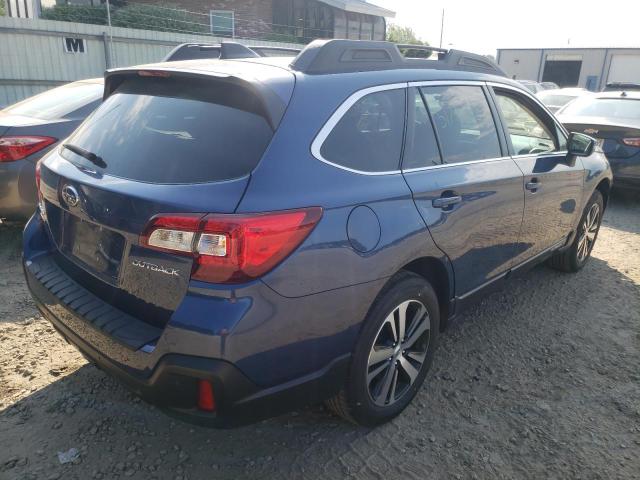 Photo 4 from auction – 2019 SUBARU OUTBACK 2. with VIN 4S4BSANC6K3223958