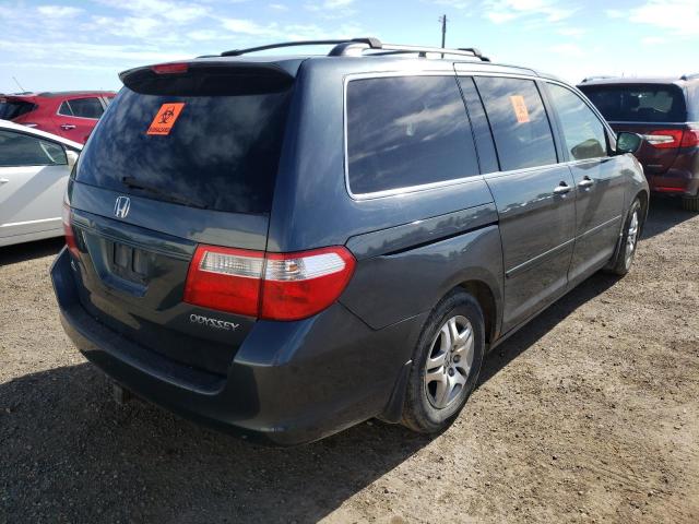 Photo 4 from auction – 2005 HONDA ODYSSEY EX with VIN 5FNRL38685B500361