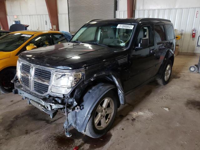 Photo 2 from auction – 2009 DODGE NITRO SLT with VIN 1D8GU58K29W532321