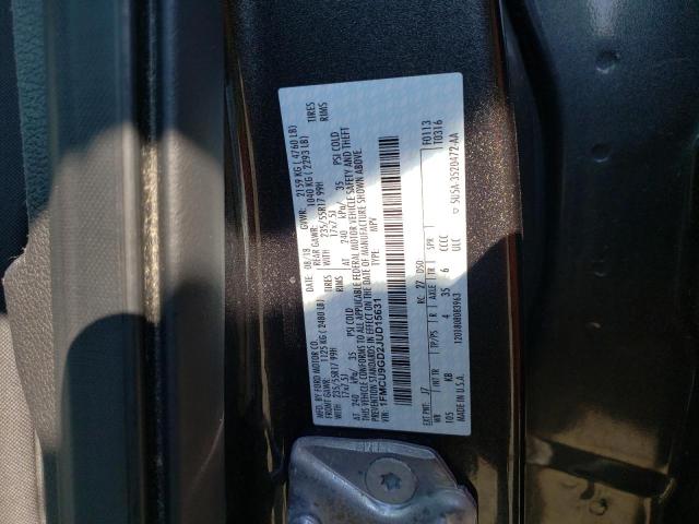 Photo 10 from auction – 2001 FORD ESCAPE XLT with VIN 1FMYU03181KA74666