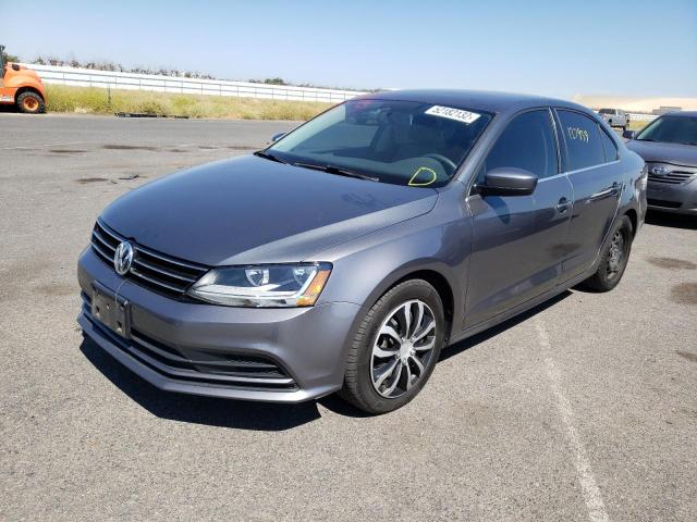 Photo 2 from auction – 2017 VOLKSWAGEN JETTA S with VIN 3VW2B7AJ8HM377605