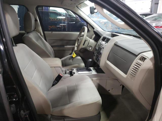 Photo 5 from auction – 2011 FORD ESCAPE XLT with VIN 1FMCU9D79BKB24963