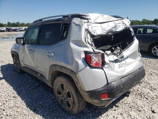 Photo 3 from auction – 2017 JEEP RENEGADE L with VIN ZACCJADB2HPE79572