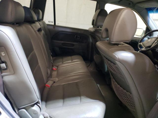 Photo 6 from auction – 2006 HONDA PILOT EX with VIN 2HKYF18726H557593