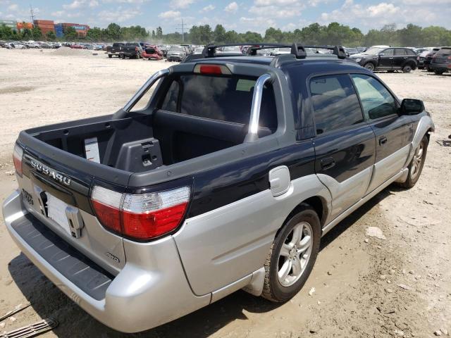 Photo 4 from auction – 2003 SUBARU BAJA with VIN 4S4BT61C137109229