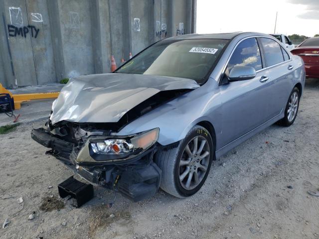 Photo 2 from auction – 2007 ACURA TSX with VIN JH4CL96977C016069