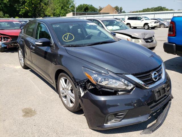 Photo 1 from auction – 2017 NISSAN ALTIMA 3.5 with VIN 1N4BL3AP8HC225473