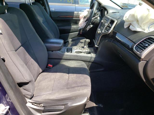 Photo 5 from auction – 2012 JEEP GRAND CHER with VIN 1C4RJFAG7CC351770
