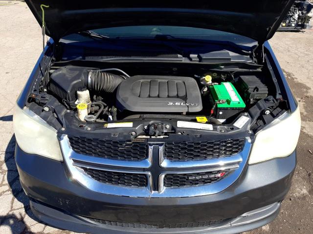 Photo 7 from auction – 2012 DODGE GRAND CARA with VIN 2C4RDGCG6CR357187