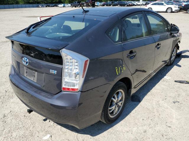 صورة رقم 4 من المزاد - 2010 TOYOTA PRIUS مع VIN JTDKN3DU2A0087006