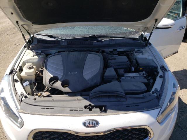 Photo 7 from auction – 2014 KIA CADENZA PR with VIN KNALN4D71E5144449