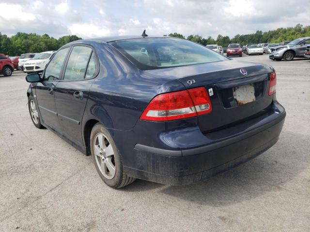 Photo 3 from auction – 2004 SAAB 9-3 ARC with VIN YS3FD49Y041018182