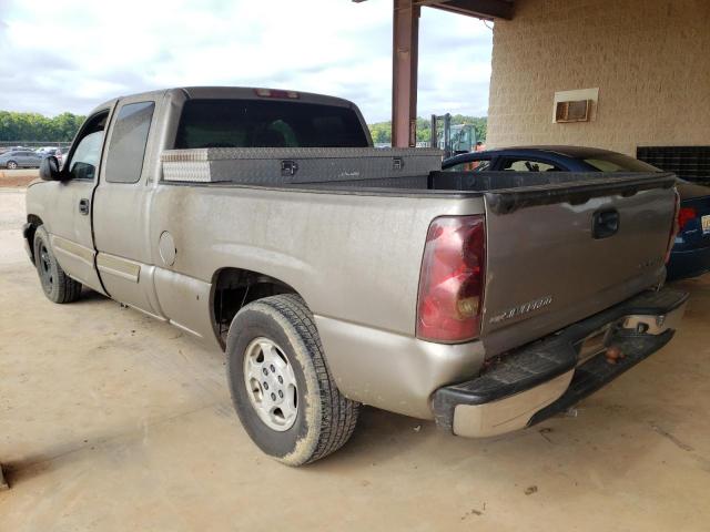 Photo 3 from auction – 2003 CHEVROLET SILVERADO with VIN 2GCEC19V531218347