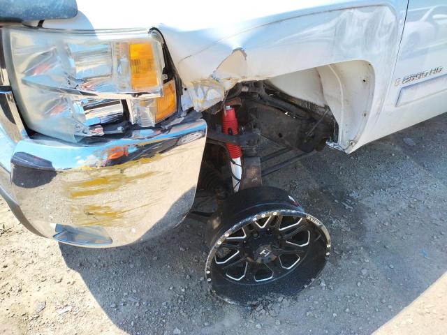 صورة رقم 9 من المزاد - 2007 CHEVROLET SILVERADO مع VIN 1GCHK23607F516648