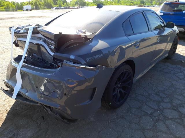 Photo 4 from auction – 2017 DODGE CHARGER R/ with VIN 2C3CDXCT5HH609502