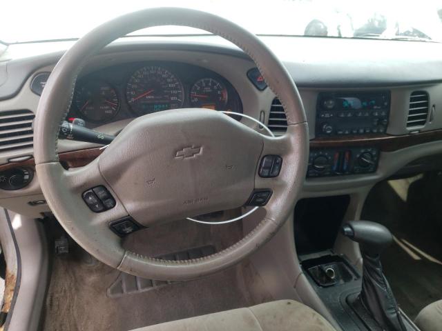 Photo 9 from auction – 2003 CHEVROLET IMPALA LS with VIN 2G1WH55K039242560